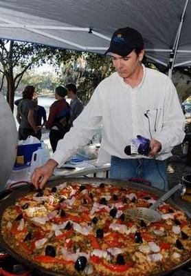 Real Paella Catering