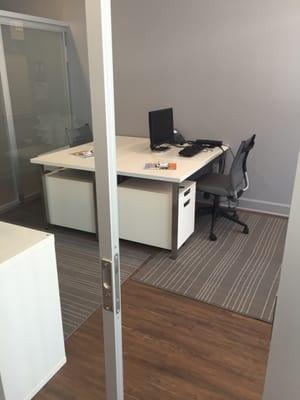 24/7 Access Assigned Cubicles and Locked Office Memberships Available - includes Windermere mailing address service.