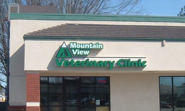 Mountain View Veterinary Clinic