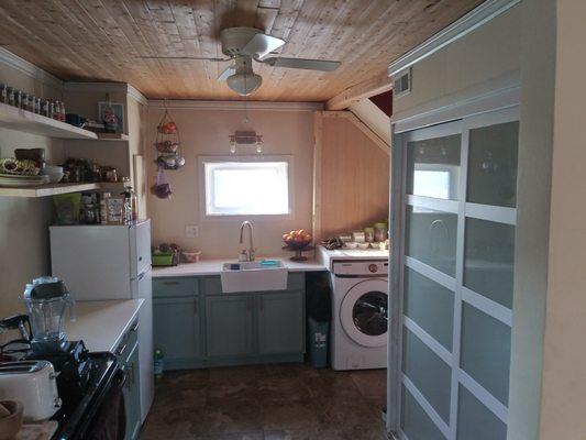 Small Kitchen Remodel