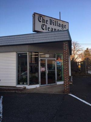 Village Cleaners & Tailor Shop