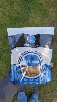 Z Pita Chips