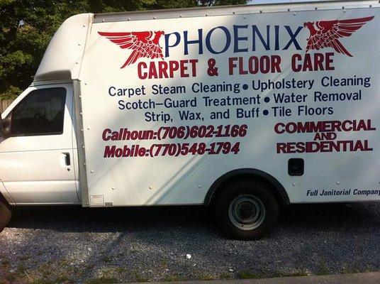 Phoenix Carpet & Floor Care