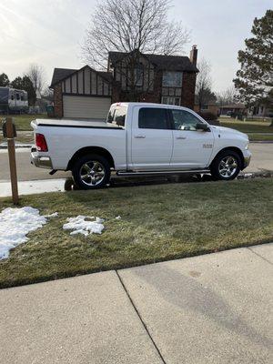 2016 Ram 1500