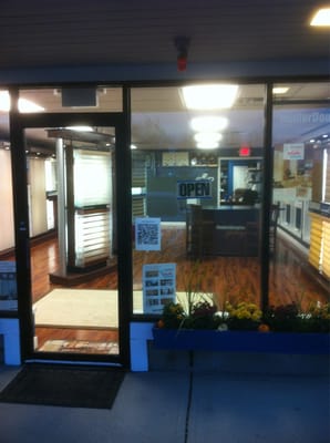 New storefront in Stratham plaza next to Dominos pizza