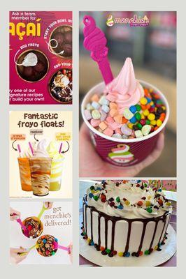 Menchie's Frozen Yogurt