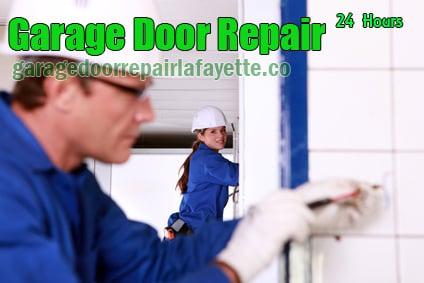 24-hour-Lafayette-Garage-Door-repair