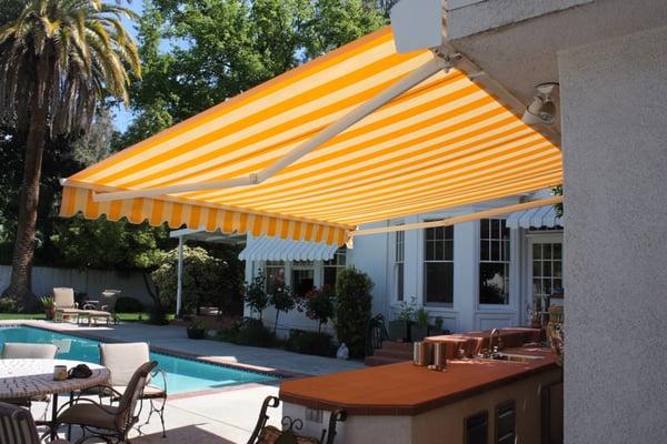 Specialty Trim & Awning