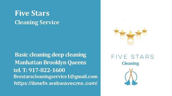 Five Stars Cleaning Service