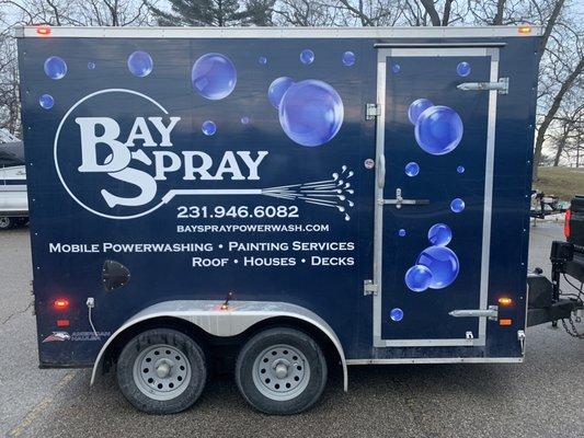 Bay Spray Enterprises