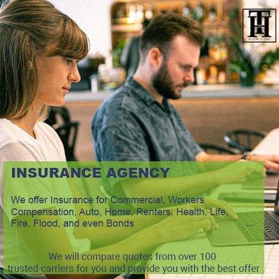 Insurance Agency