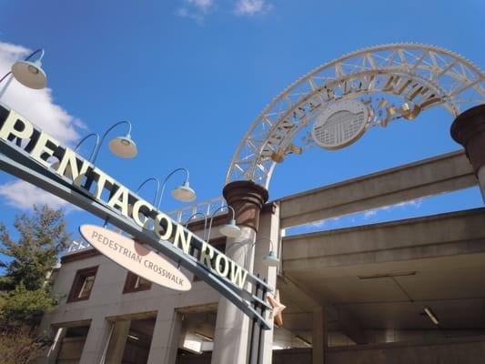 Pentagon Row-Pentagon City