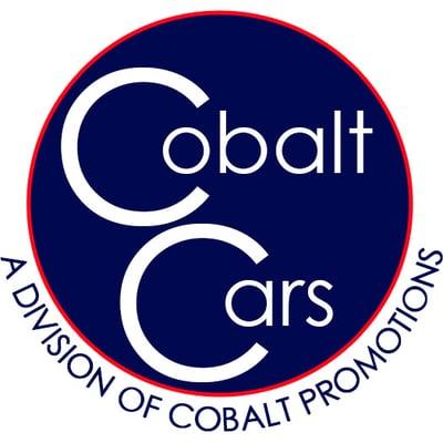 Cobalt Cars Logo Design