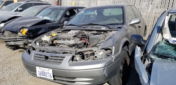 Our Vehicle Had been stolen and was recovered by Chula Vista Police Dept and American Towing.