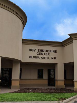 RGV Endocrine Center- Gloria Ortiz