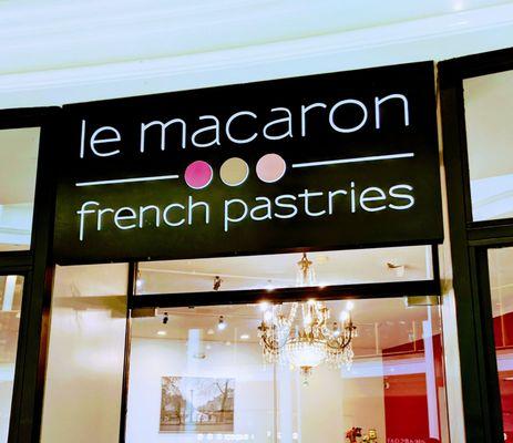 Le Macaron