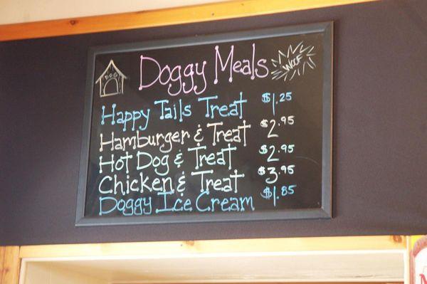 Doggy Meals