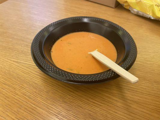 Tomato Basil Soup