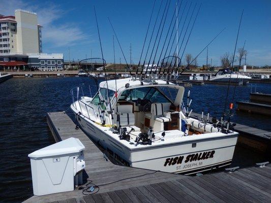 Fish Stalker Charters