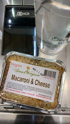 Macaroni and cheese