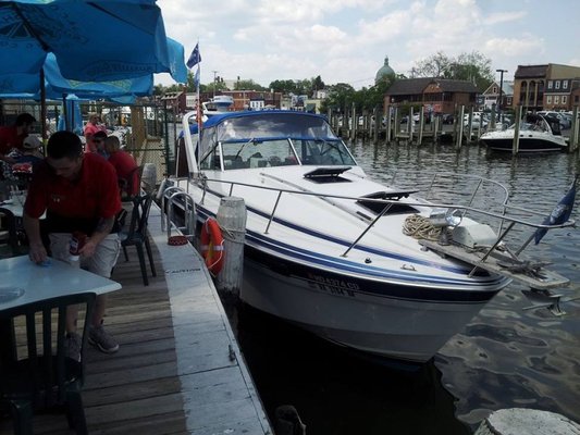 1984 Wellcraft 3100 Express Cruiser  First Purchase from Boat Warehouse. 7 years of great boating before selling it