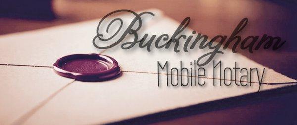 Buckingham Mobile Notary