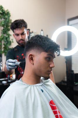 Unconventional Barbering Ashburn