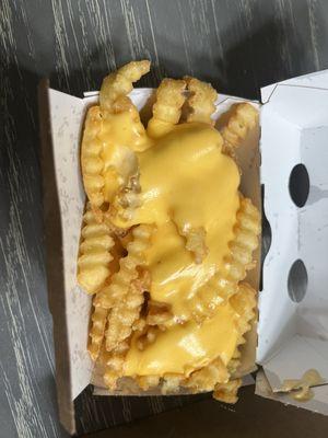 Cheese Fries