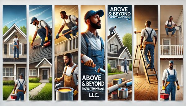 Above & Beyond Property Maintenance