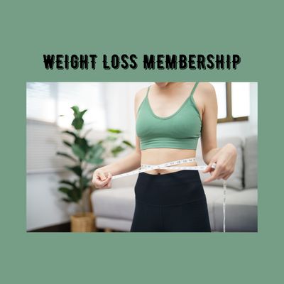 Weight Loss Membership