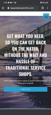 Mobile Boat repair, Serving Corpus christi and surrounding areas.