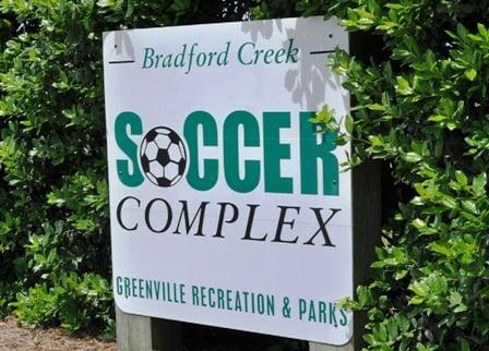 Bradford Creek Soccer Complex