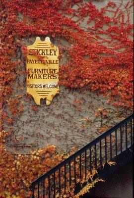 The Stickley Museum, Fayetteville, New York