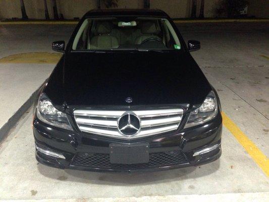 Service was good certified Mercedes Benz and BMW technician reasonable pricing will recommend