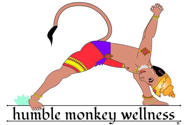 Humble Monkey Wellness(R) offers yoga therapy, Thai massage therapy, and holistic wellness counseling in an up and coming area of Norwich.