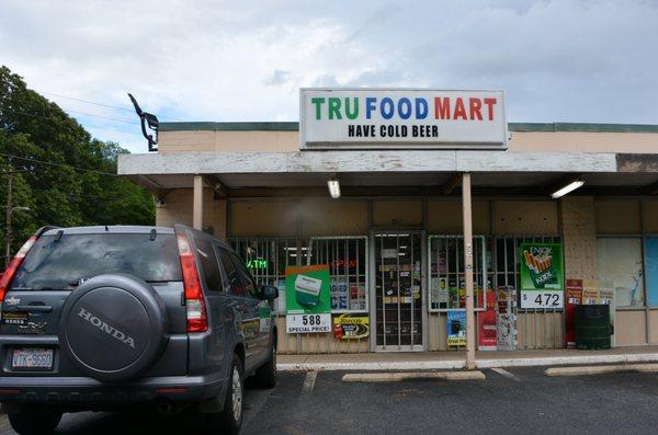 Tru Food Mart