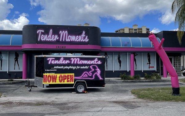 Tender Moments Adult Store