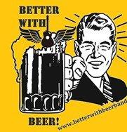 Better With Beer Band--FUN Classic Rock from the 60s-90s!