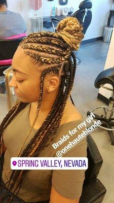 Beautiful Braids!