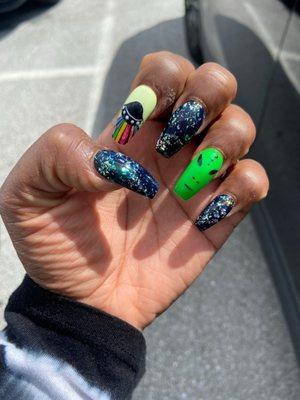 Custom Nails