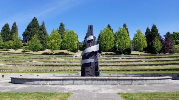 Martin Luther King Jr Civil Rights Memorial Park