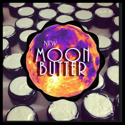 Moon butter after care!