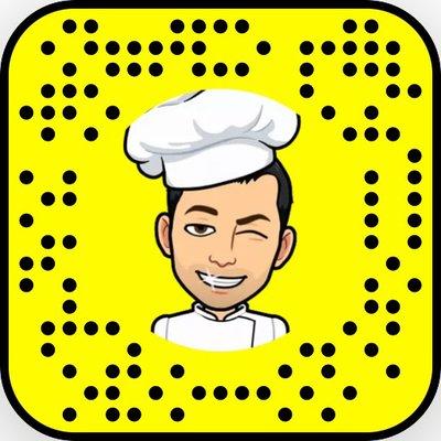 You can scan this in the SnapChat app to connect or find us at twisted_bubble.