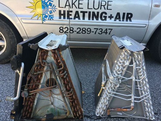 lake Lure heating and air