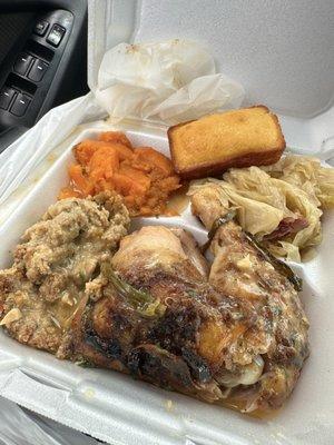 JJ's SoulFood & Grill