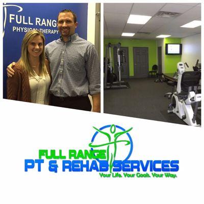 Our Clinic Director, Dr. Megan Mills, with our owner, Dr. Mike McDevitt