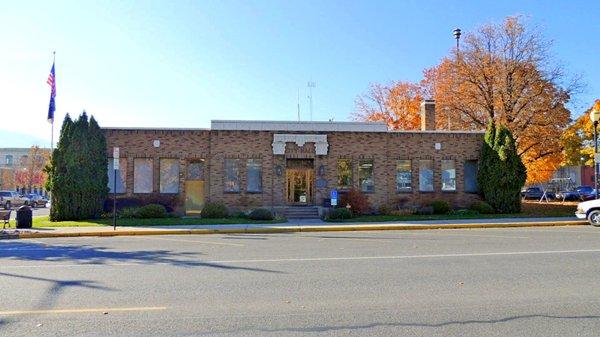 Colville City Hall