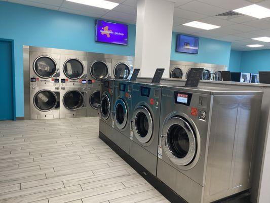 Washer and dryers