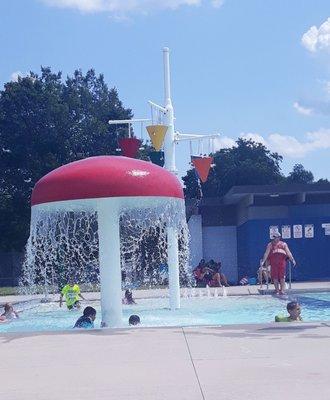 George I Spatcher Memorial Pool