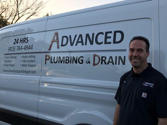 Advanced Plumbing and Drain